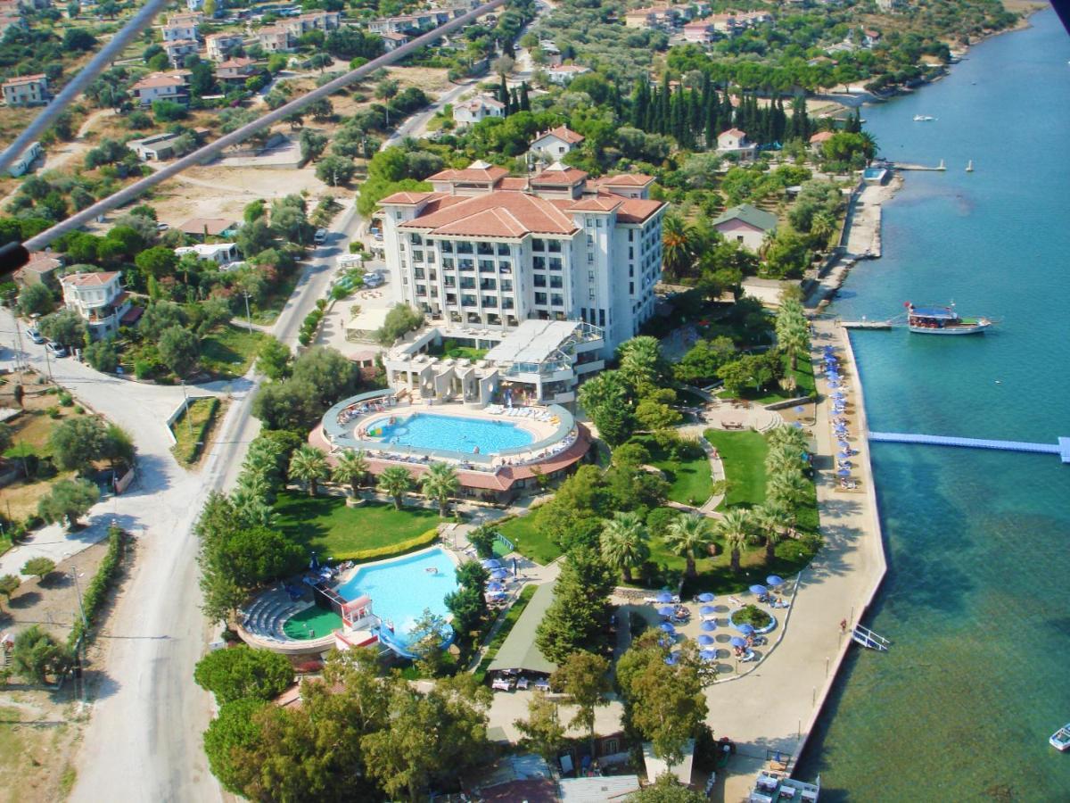 Medis Resort Hotel Ildir Exterior foto