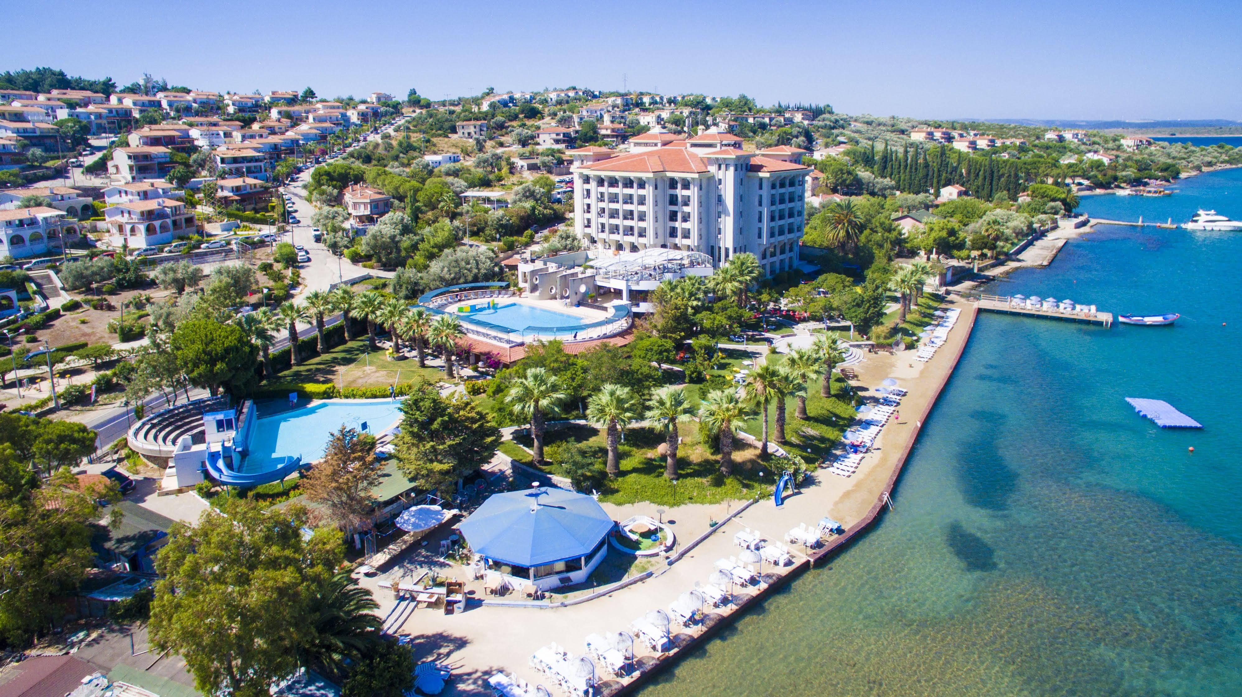 Medis Resort Hotel Ildir Exterior foto