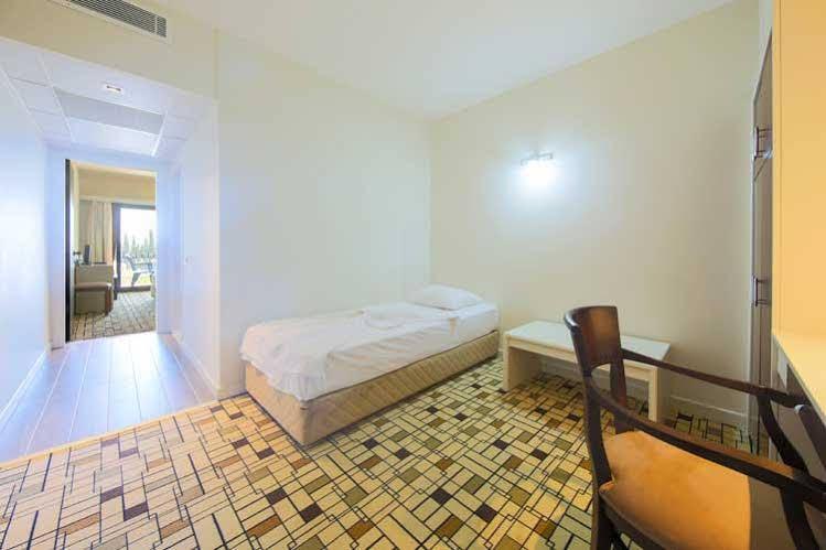 Medis Resort Hotel Ildir Exterior foto