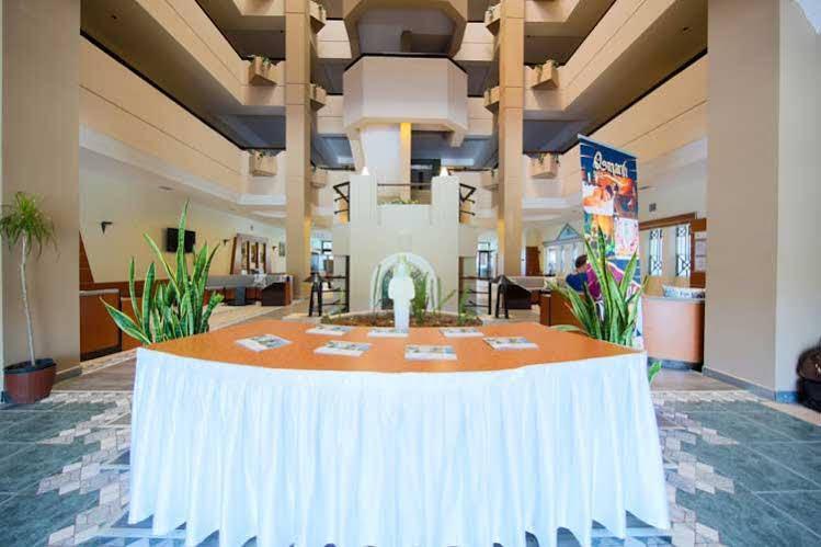 Medis Resort Hotel Ildir Exterior foto