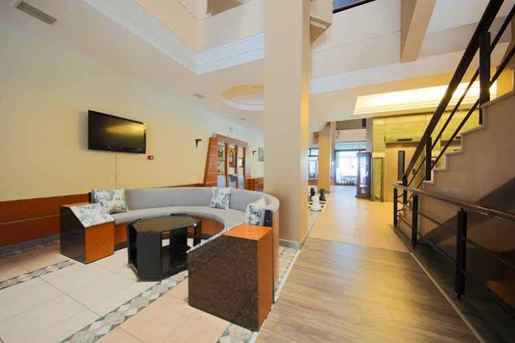 Medis Resort Hotel Ildir Exterior foto