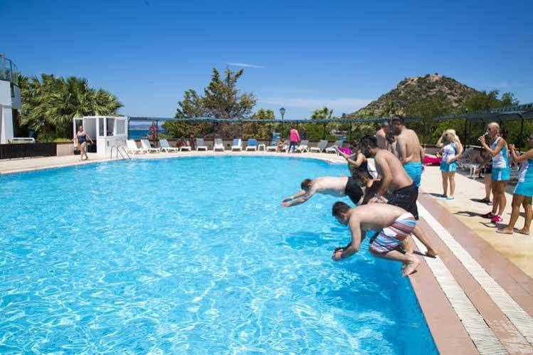 Medis Resort Hotel Ildir Exterior foto