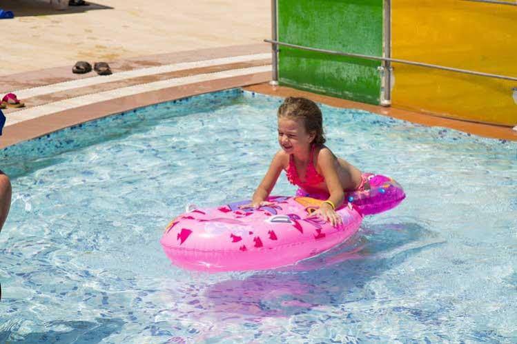 Medis Resort Hotel Ildir Exterior foto